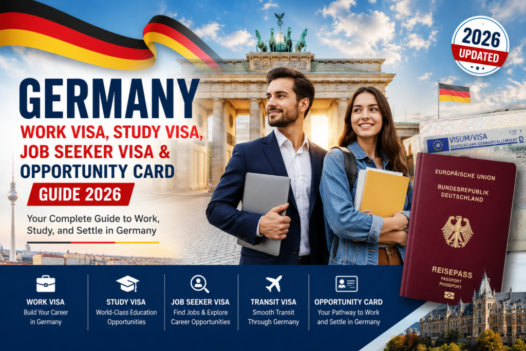 Germany-visa-process