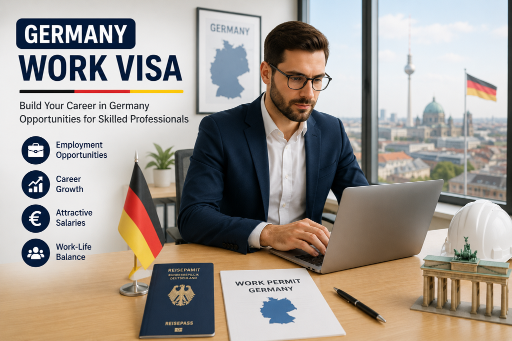 Germany Work Visa